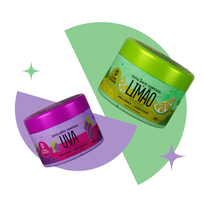 Fruktais Exfoliants