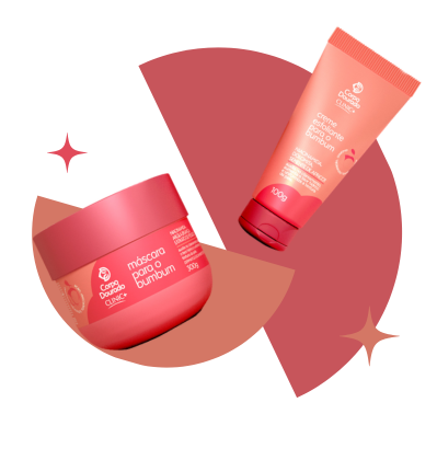 Care for sensitive areas