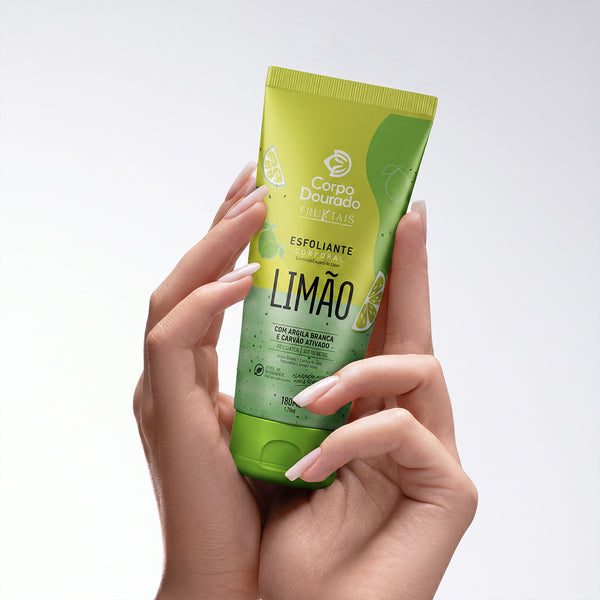 EXFOLIATING  LEMON SOAP