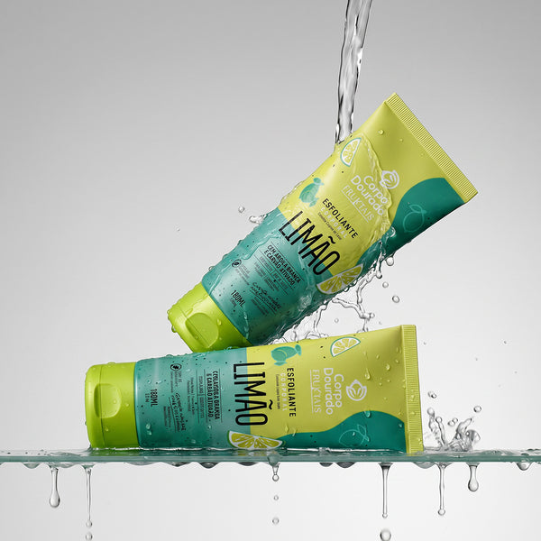 EXFOLIATING  LEMON SOAP