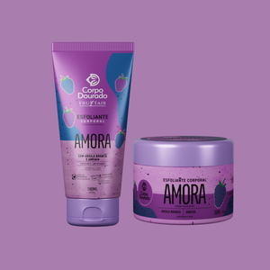 مجموعة العناية بالجسم بـالتوت الأسود | Blackberry Body Care Duo