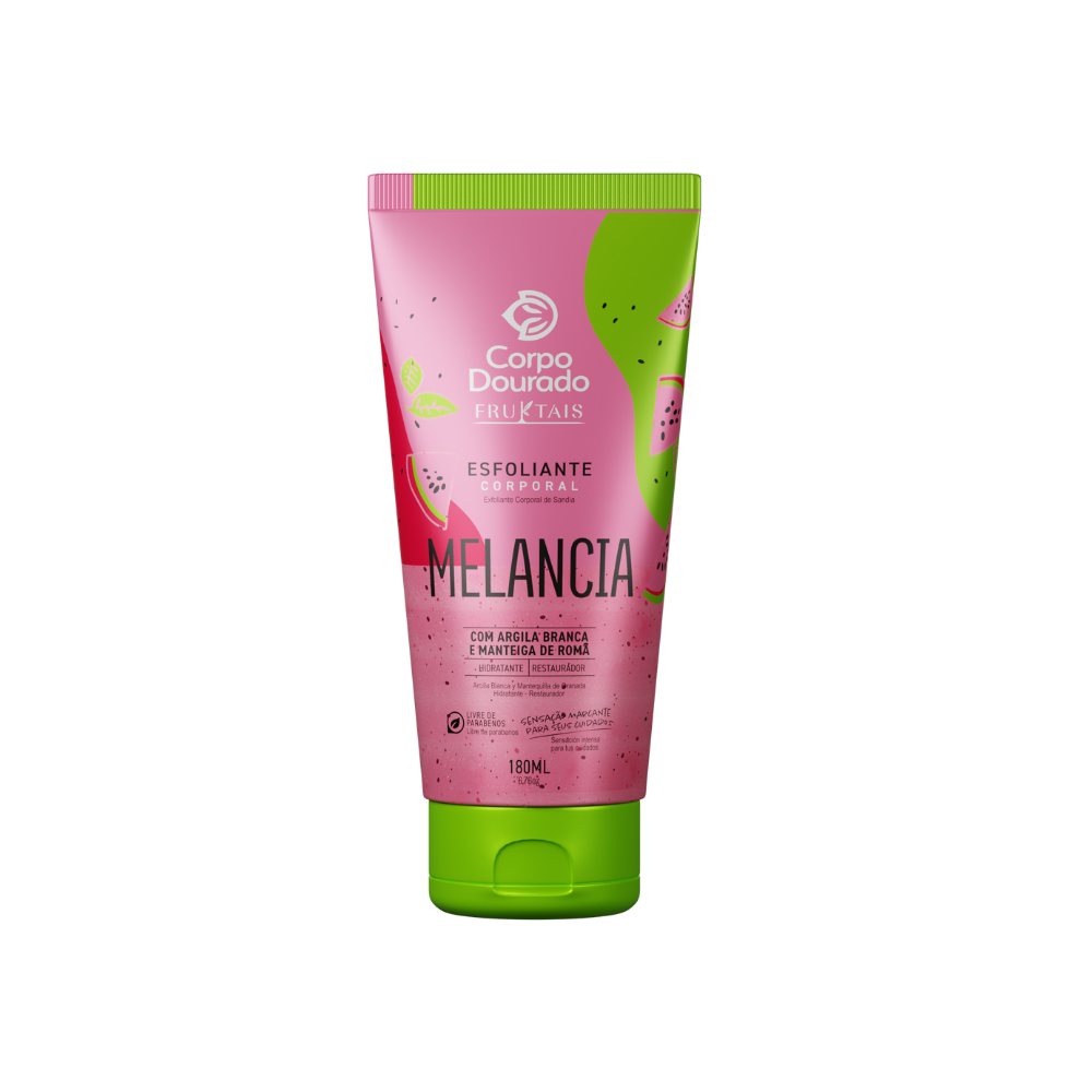 EXFOLIATING WATERMELON SOAP 180ML