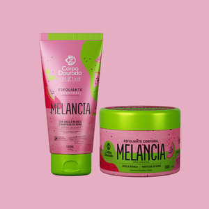 مجموعة العناية بالجسم بـالبطيخ | Watermelon Body Care Duo