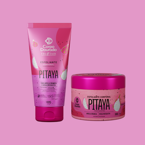 مجموعة العناية بالجسم بـفاكهة البيتايا | Pitaya Body Care Duo