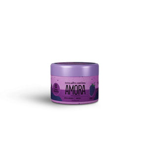 BODY SCRUB BLACKBERRY