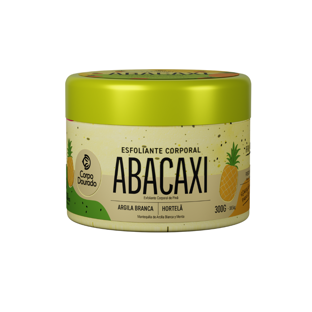 BODY SCRUB PINEAPPLE 300ml