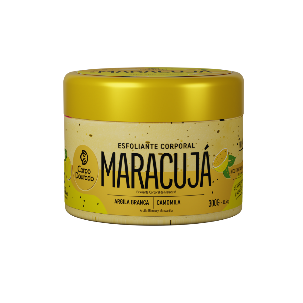 BODY SCRUB PASSION FRUIT 300ml