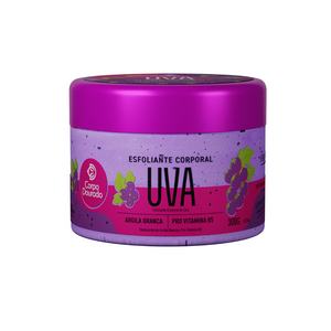 مقشر الجسم بالعنب 300 مل