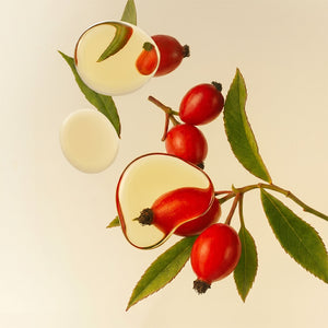 Corpo Dourado Dona Rosa Cream for all hair types 1in2 with rosehip oil extract and cornstarch