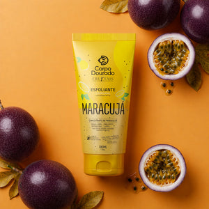 EXFOLIATING  PASSION FRUIT SOAP
