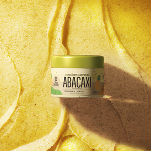 BODY SCRUB PINEAPPLE