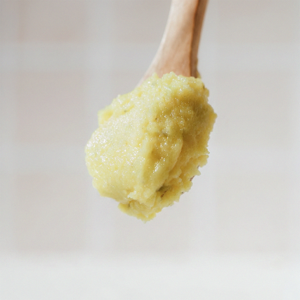 BODY SCRUB LEMON