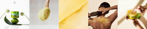 BODY SCRUB LEMON