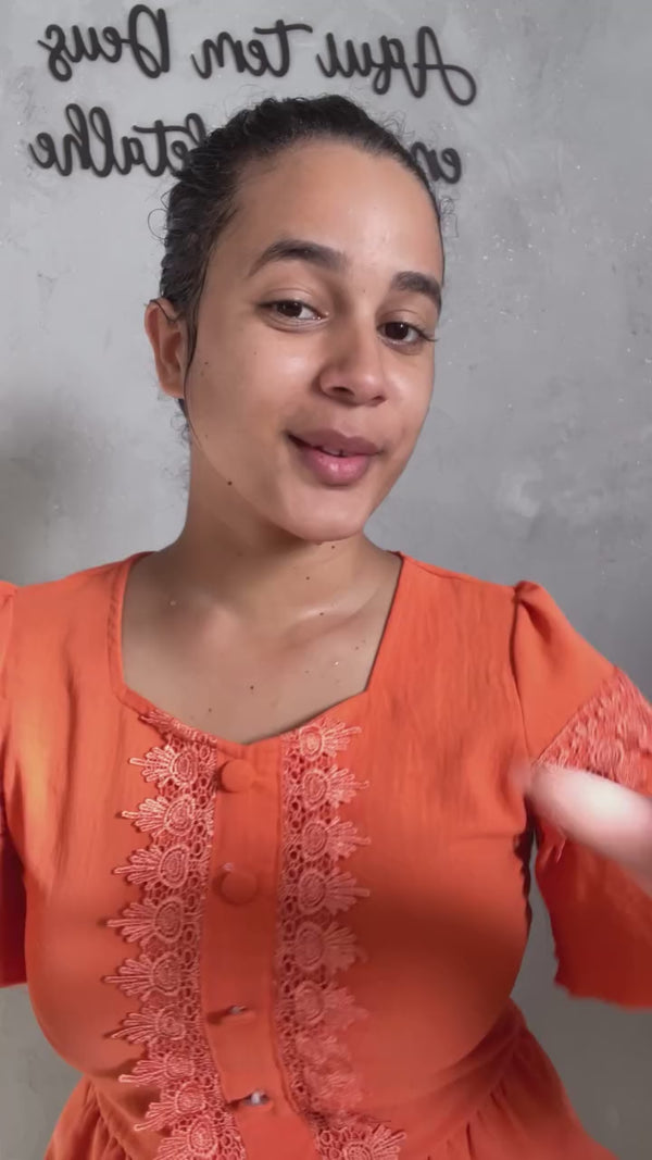كريم شعر بالبطيخ لجميع أنواع الشعر 1 كجم — فيديو 4